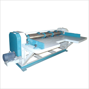 4 Bar Rotary Creasing Cutting Machine 