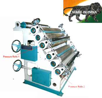 Semi Automatic High Speed Box Stiching Machine 