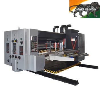 Semi Automatic High Speed Box Stiching Machine 