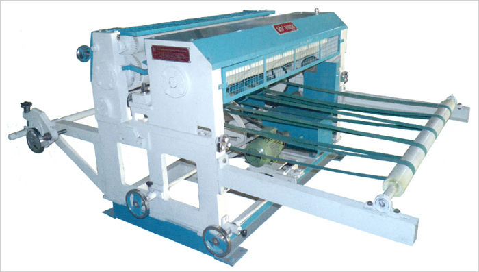 High Speed Rotary Sheet Cutter 