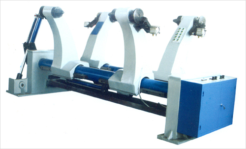 Hydraulic Shaftless Mill Roll Stand