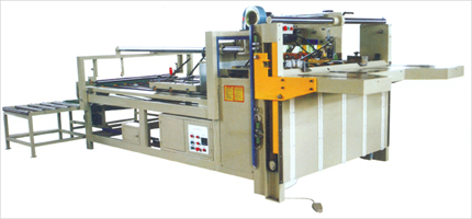 Semi-Auto Gluer Machine 