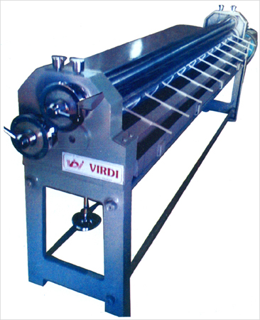 Sheet Pasting Machine 