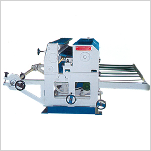 Two Ply Combined Paper Corrugating Board Making Machine